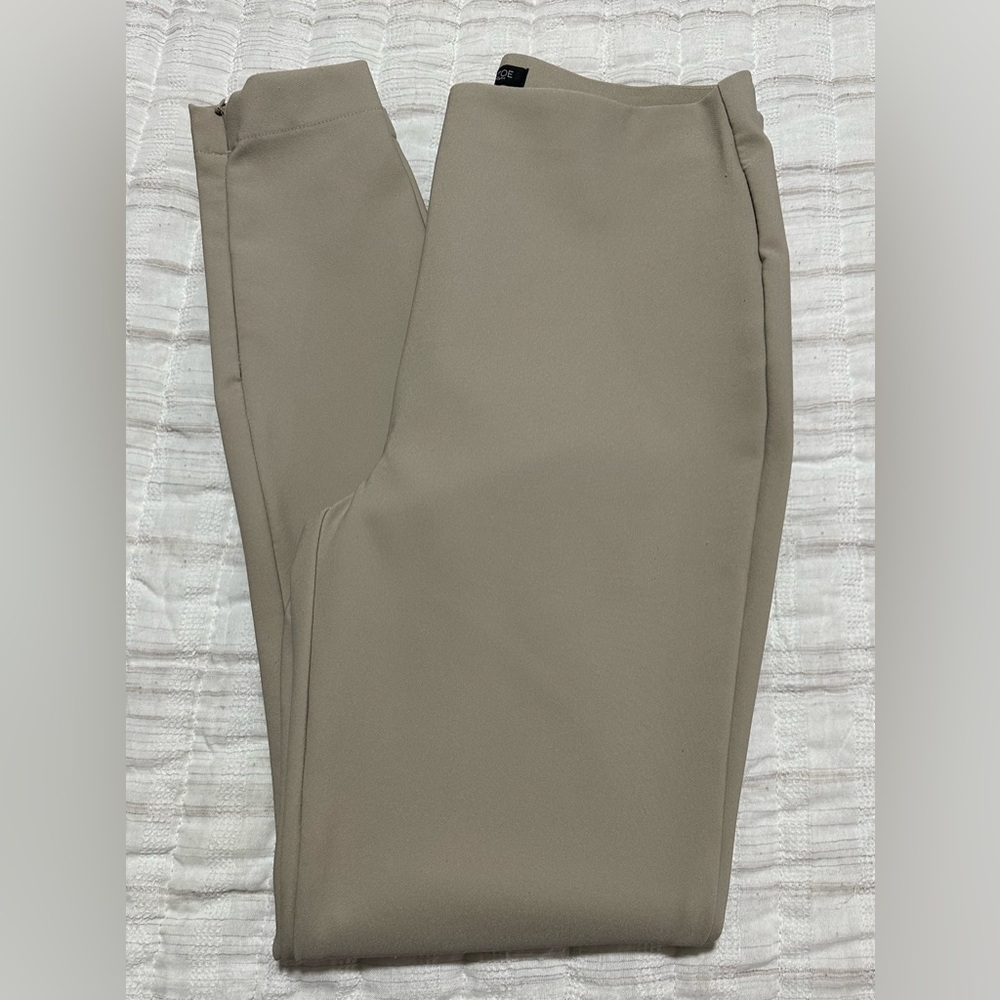 Rachel Zoe Light Beige Pants